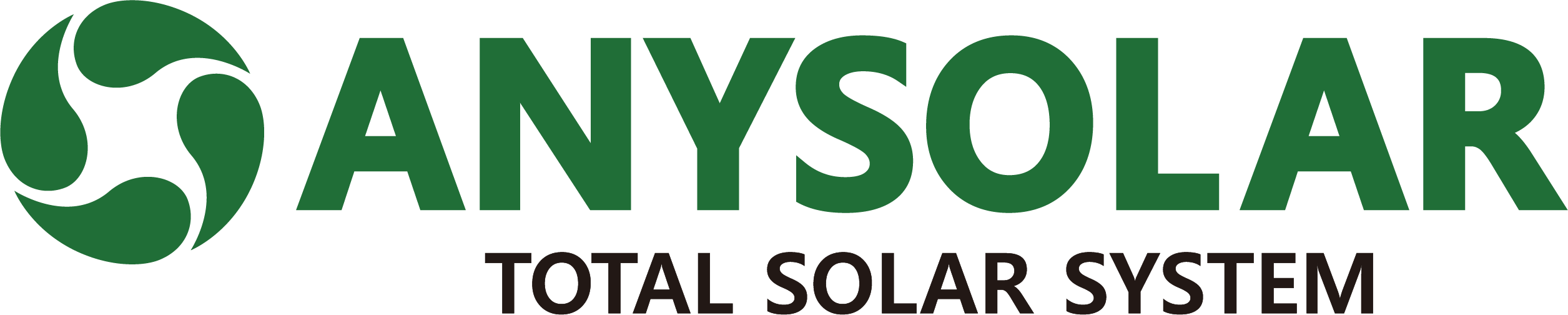 ANYSOLAR Ltd LOGO