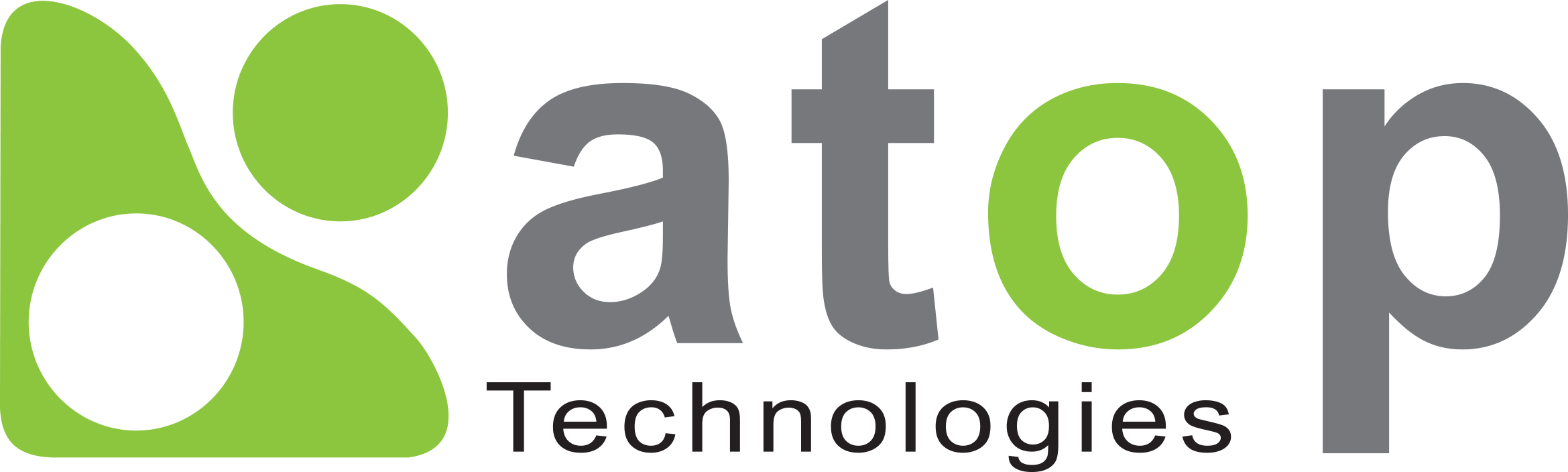 ATOP Technologies LOGO