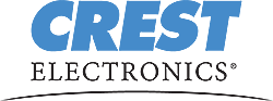 Crest Electronics LOGO