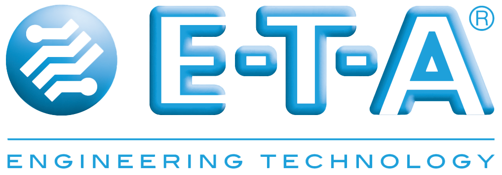 E-T-A LOGO