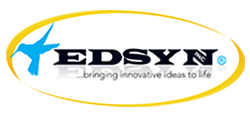 EDSYN INCORPORATED LOGO