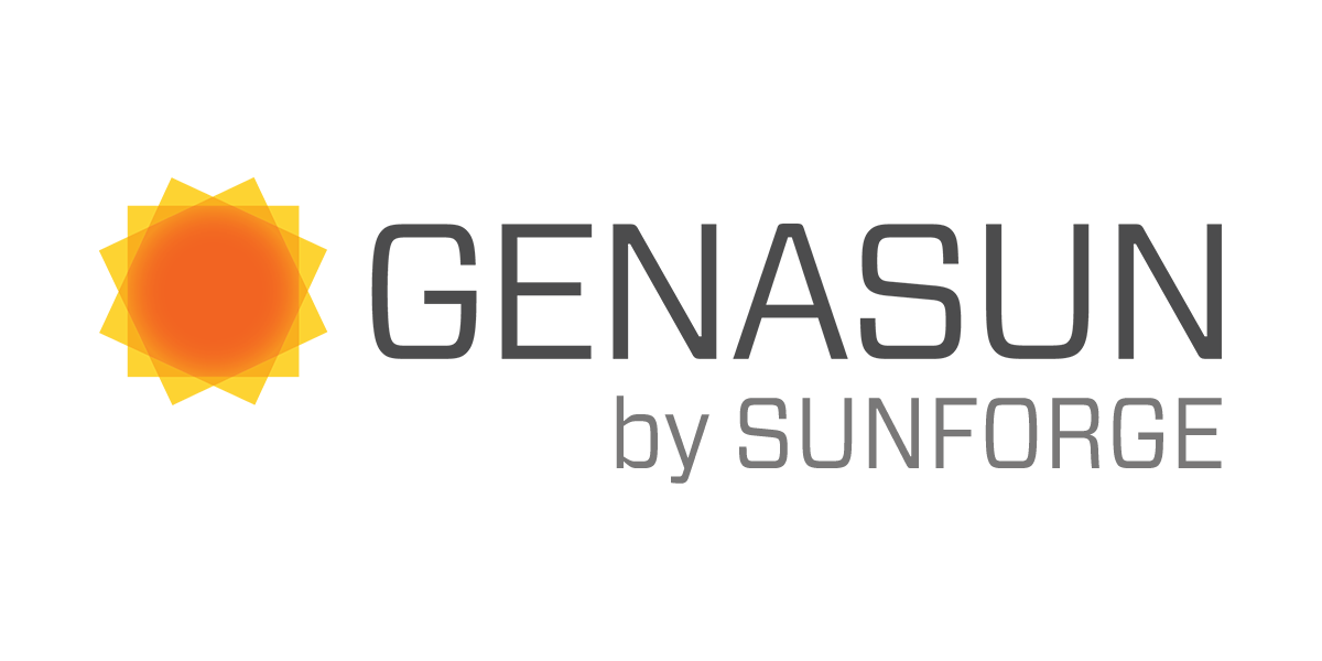 Genasun LOGO