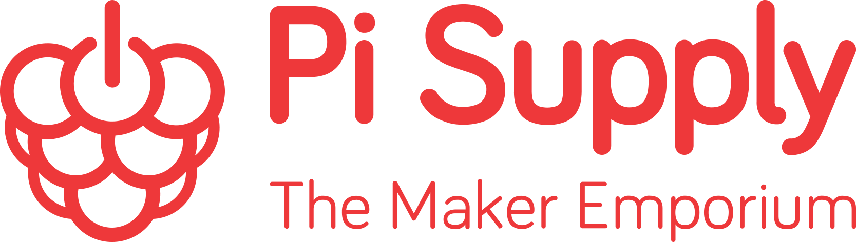 Pi Supply LOGO