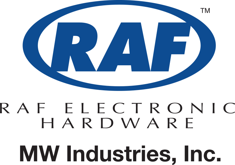 RAF Electronic Hardware LOGO