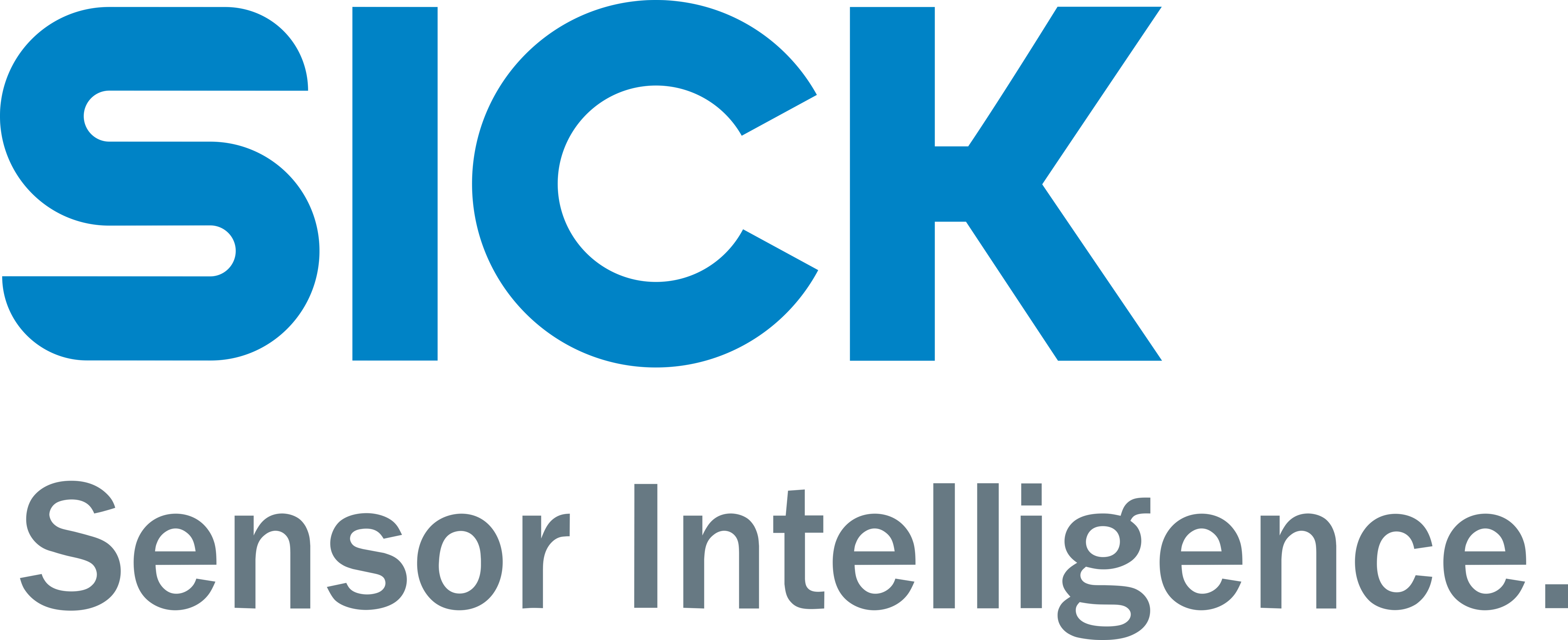 SICK, Inc. LOGO