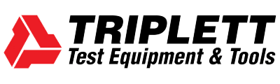 Triplett Test Equipment and Tools LOGO